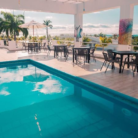 Hotel Casa Arnaldo "Esmeraldas" Bagian luar foto