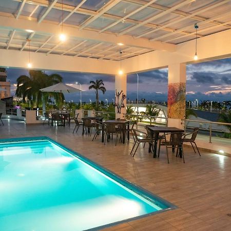Hotel Casa Arnaldo "Esmeraldas" Bagian luar foto