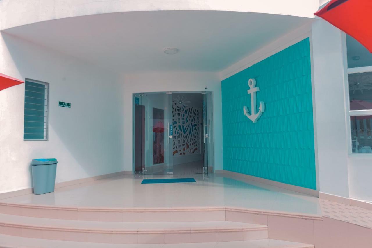 Hotel Casa Arnaldo "Esmeraldas" Bagian luar foto