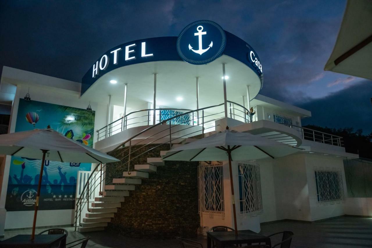 Hotel Casa Arnaldo "Esmeraldas" Bagian luar foto