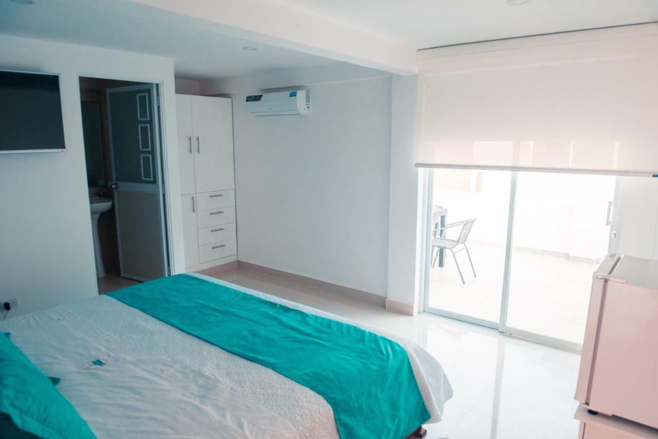 Hotel Casa Arnaldo "Esmeraldas" Bagian luar foto