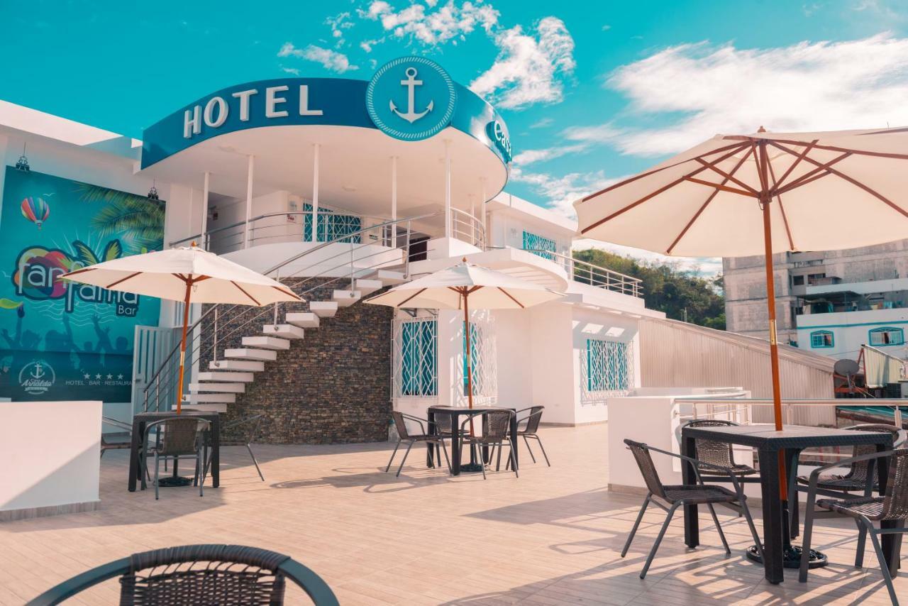 Hotel Casa Arnaldo "Esmeraldas" Bagian luar foto