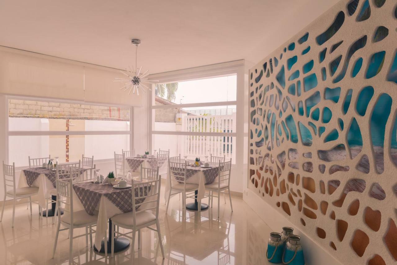 Hotel Casa Arnaldo "Esmeraldas" Bagian luar foto