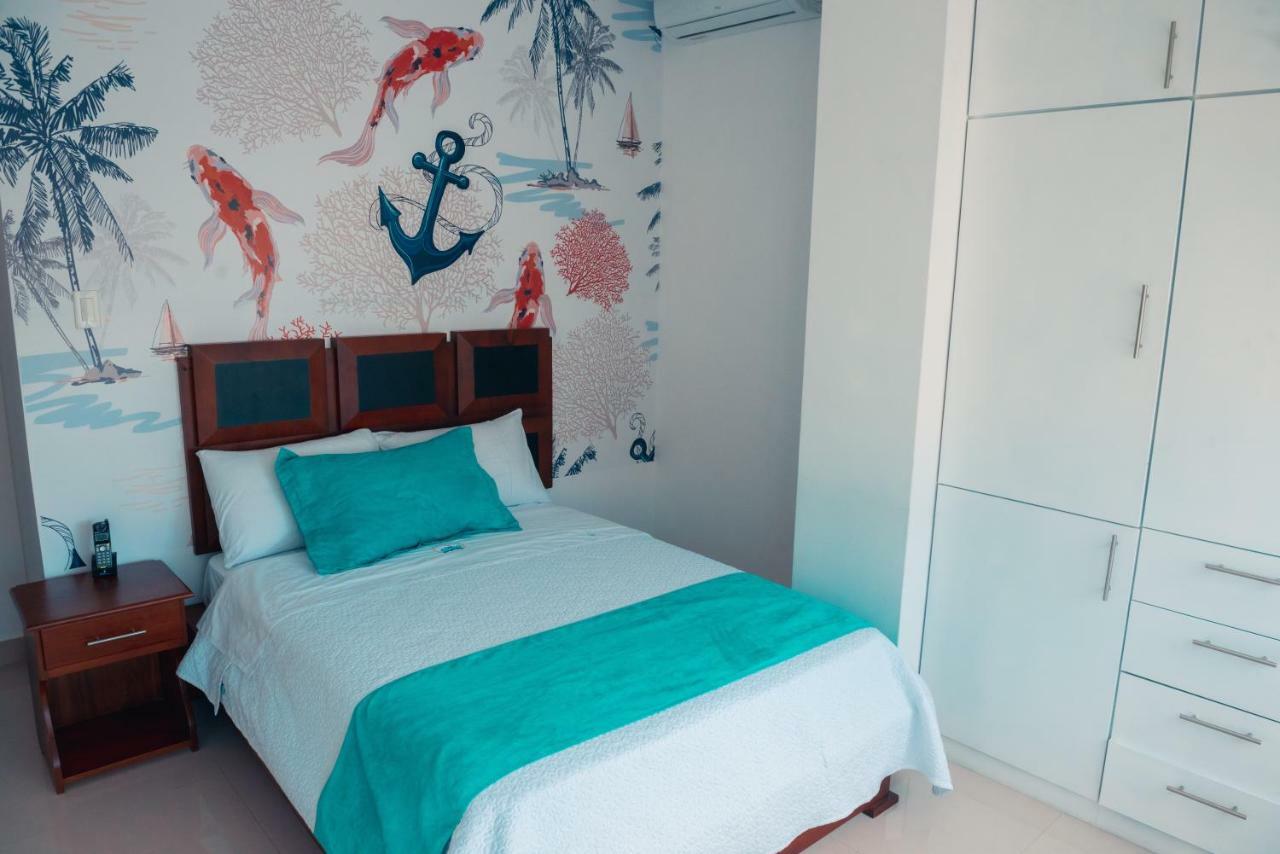 Hotel Casa Arnaldo "Esmeraldas" Bagian luar foto