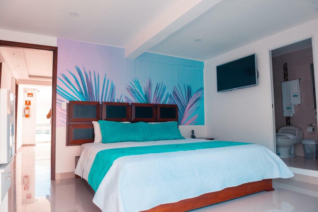 Hotel Casa Arnaldo "Esmeraldas" Bagian luar foto