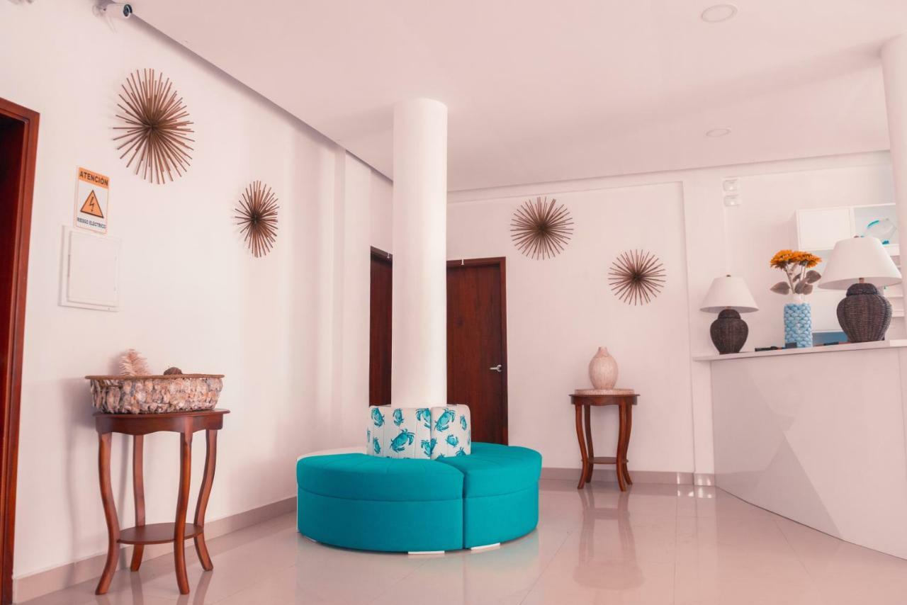 Hotel Casa Arnaldo "Esmeraldas" Bagian luar foto
