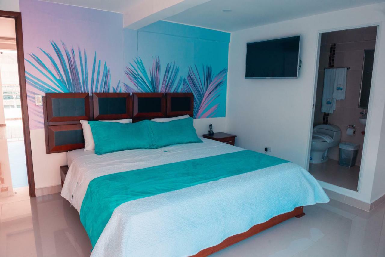 Hotel Casa Arnaldo "Esmeraldas" Bagian luar foto