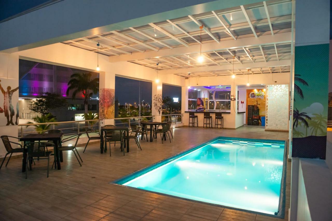 Hotel Casa Arnaldo "Esmeraldas" Bagian luar foto