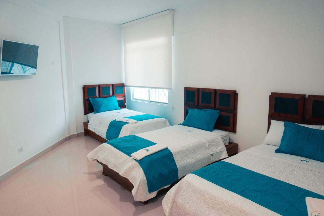 Hotel Casa Arnaldo "Esmeraldas" Bagian luar foto