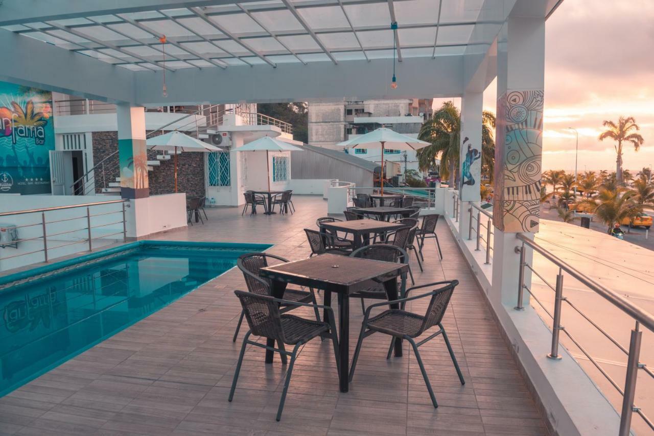 Hotel Casa Arnaldo "Esmeraldas" Bagian luar foto